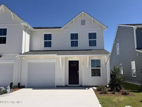 54 W Farley Dr #92, Hampstead, NC 28443