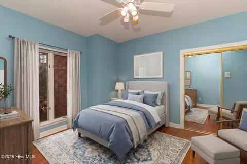 Bedroom - 2 Westchester Pl, Pinehurst, NC 28374 photo 2 of 5