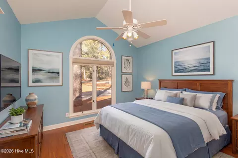 Bedroom - 2 Westchester Pl, Pinehurst, NC 28374 photo 4 of 5