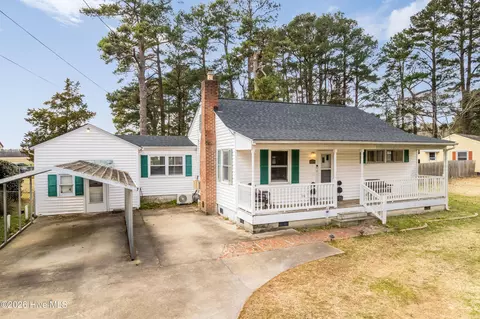 629 Body Rd, Elizabeth City, NC 27909