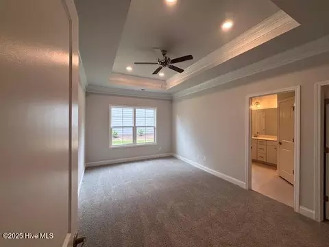 Bedroom - 110 Firethorn Cir, Wallace, NC 28466 photo 3 of 3