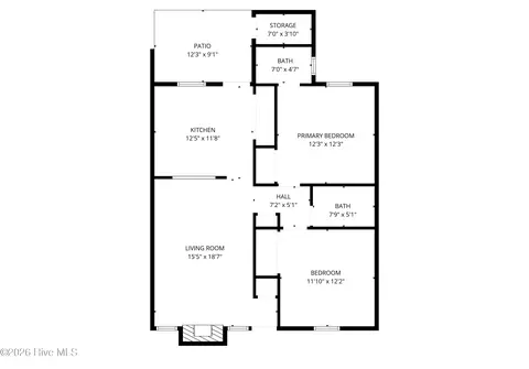 116 Creekview Dr, Jacksonville, NC 28540