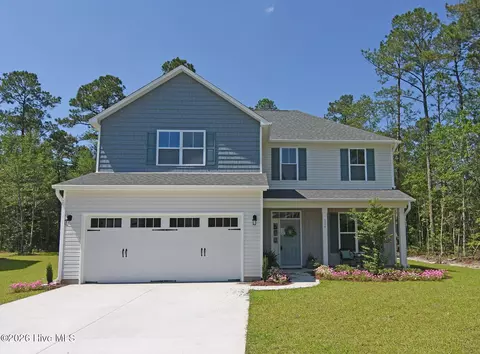 31 South Bandwheel Way, Hampstead, NC 28443