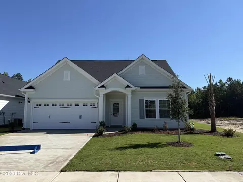 6743 Fellowship Dr, Leland, NC 28451