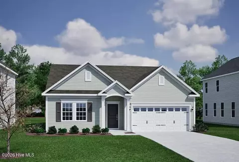 6743 Fellowship Dr, Leland, NC 28451