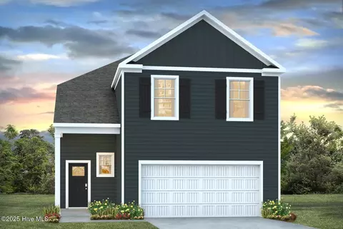 258 Red Vineyard Way #LOT 12, Jacksonville, NC 28546