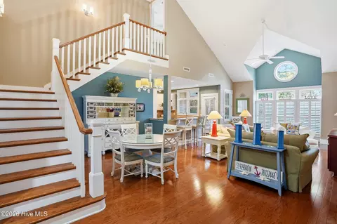 2537 St James Dr SE #1007, Southport, NC 28461
