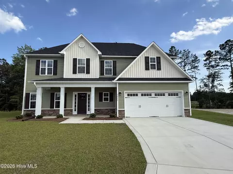1025 Croaker Ct, New Bern, NC 28562