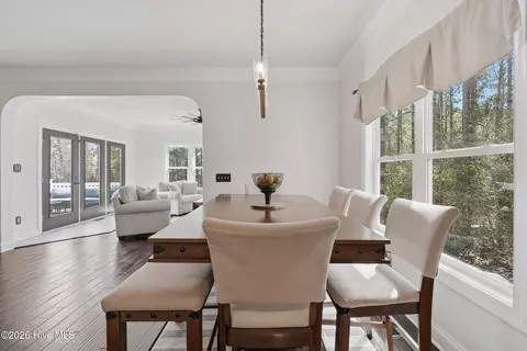 Dining - 410 Compass Pt, Hampstead, NC 28443 photo 2 of 2
