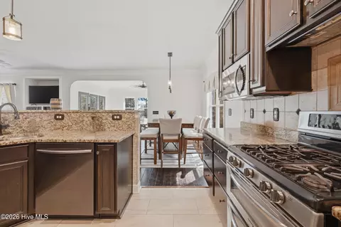 Kitchen - 410 Compass Pt, Hampstead, NC 28443 photo 1 of 2