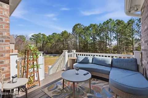 Exterior - 410 Compass Pt, Hampstead, NC 28443 photo 5 of 6