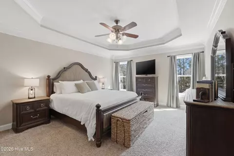 Bedroom - 410 Compass Pt, Hampstead, NC 28443 photo 1 of 14