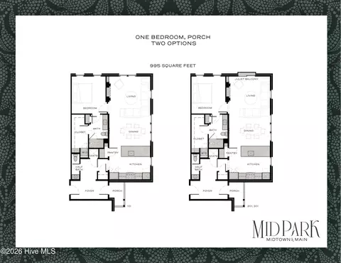 1480 Midpark Pl #101, Wilmington, NC 28403