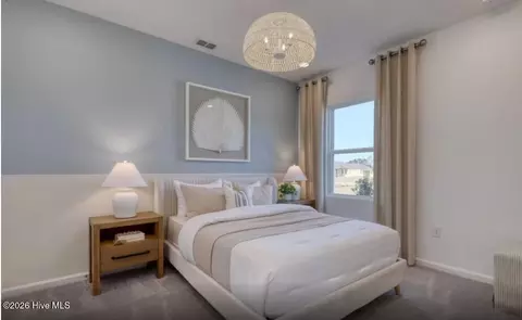 Bedroom - 409 La Mer Loop, Shallotte, NC 28470 photo 3 of 3