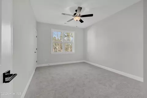 Bedroom - 233 Hampton Ct, Hampstead, NC 28443 photo 7 of 8