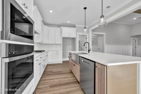 Kitchen - 233 Hampton Ct, Hampstead, NC 28443 photo 3 of 3