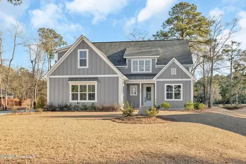 Exterior - 233 Hampton Ct, Hampstead, NC 28443 photo 1 of 14
