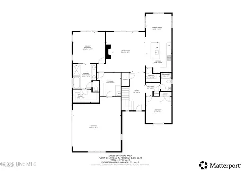 233 Hampton Ct, Hampstead, NC 28443