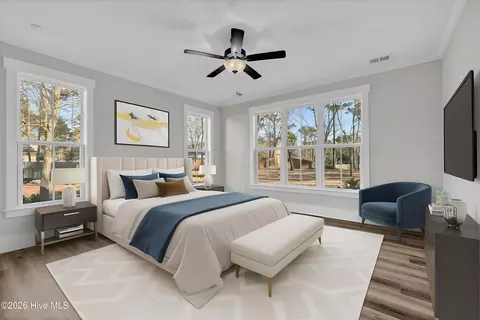 Bedroom - 233 Hampton Ct, Hampstead, NC 28443 photo 1 of 8