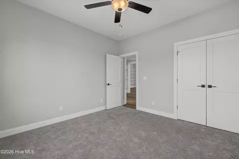 Bedroom - 233 Hampton Ct, Hampstead, NC 28443 photo 4 of 8