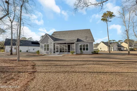 Exterior - 233 Hampton Ct, Hampstead, NC 28443 photo 4 of 14