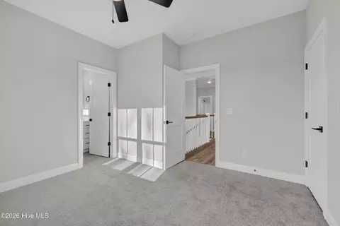 Bedroom - 233 Hampton Ct, Hampstead, NC 28443 photo 6 of 8