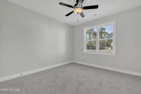 Bedroom - 233 Hampton Ct, Hampstead, NC 28443 photo 3 of 8