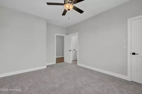 Bedroom - 233 Hampton Ct, Hampstead, NC 28443 photo 8 of 8
