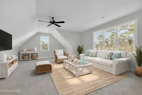 Living - 233 Hampton Ct, Hampstead, NC 28443 photo 6 of 6
