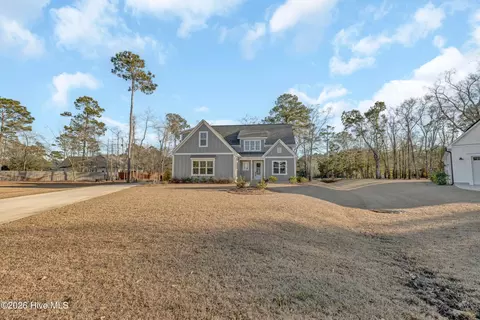 Exterior - 233 Hampton Ct, Hampstead, NC 28443 photo 7 of 14