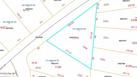 175 Longleaf Dr, West End, NC 27376