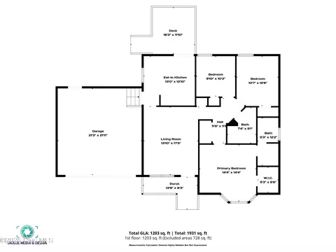 305 Pine Ridge Ln, Holly Ridge, NC 28445
