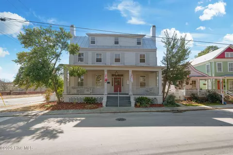 501 New St, New Bern, NC 28560