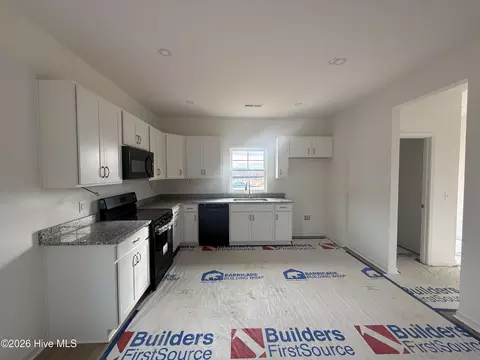 Kitchen - 505 Bartley St, Vass, NC 28394 photo 1 of 2