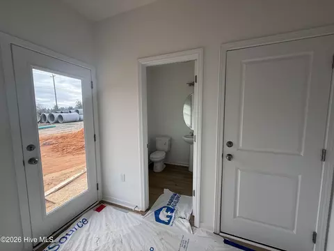 Entry Way - 505 Bartley St, Vass, NC 28394 photo 3 of 4