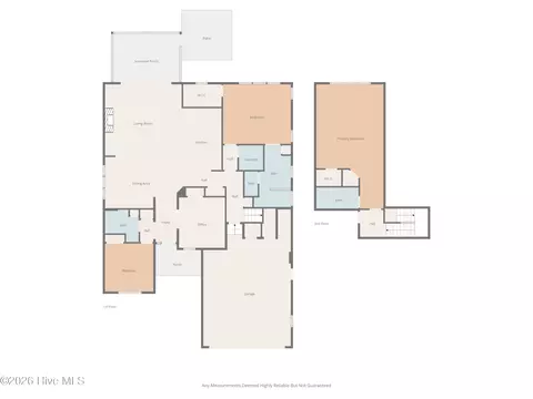 6440 Saxon Meadow Dr, Leland, NC 28451