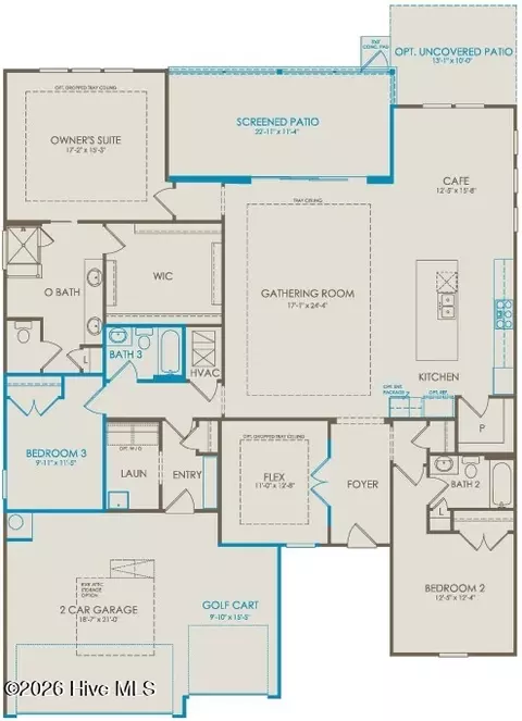405 La Mer Loop, Shallotte, NC 28470