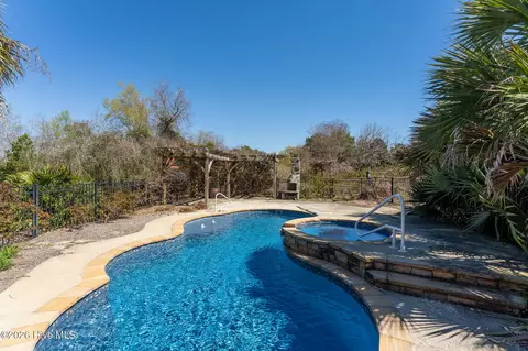 Exterior - 2689 Sloop Point Loop Rd, Hampstead, NC 28443 photo 34 of 44