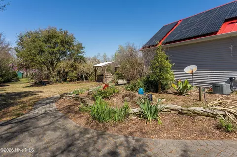 Exterior - 2689 Sloop Point Loop Rd, Hampstead, NC 28443 photo 19 of 44