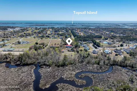 View/Area - 2689 Sloop Point Loop Rd, Hampstead, NC 28443 photo 4 of 15