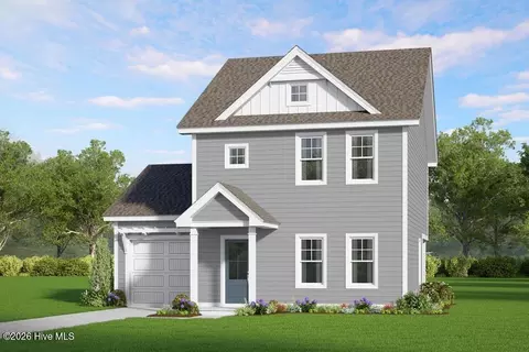 526 Bartley St, Vass, NC 28394
