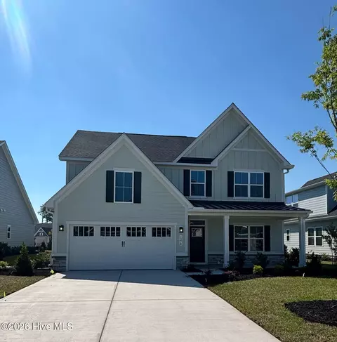 1270 Black Wolf Run, Sunset Beach, NC 28468