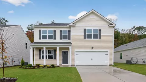 219 Pisgah St, Sanford, NC 27330