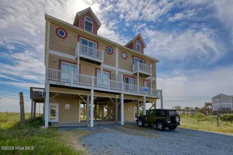1302 New River Inlet Rd, North Topsail Beach, NC 28460