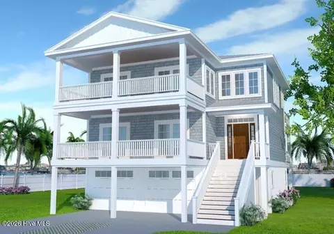 1 Raleigh Ave, Surf City, NC 28445