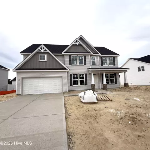221 White Doe Xing, Cameron, NC 28326