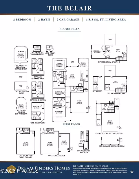 1061 Rosefield Way NW, Carolina Shores, NC 28467