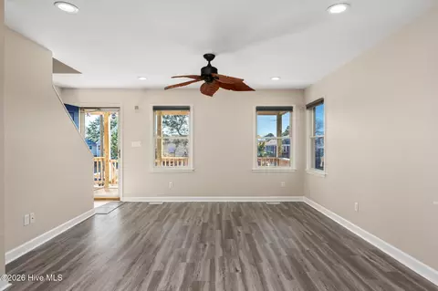 Living - 416 Colington Dr, Kill Devil Hills, NC 27948 photo 4 of 6