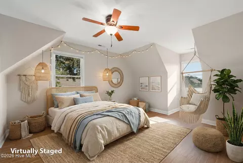 Bedroom - 416 Colington Dr, Kill Devil Hills, NC 27948 photo 5 of 7