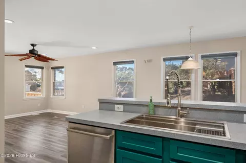 Kitchen - 416 Colington Dr, Kill Devil Hills, NC 27948 photo 4 of 4